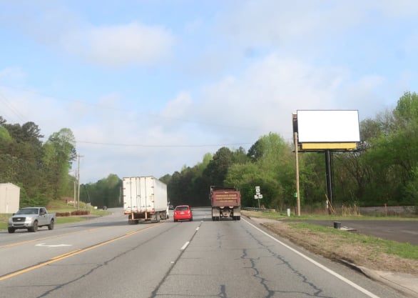 Chattanooga Rd 0.19mi N/O Willowdale Rd NW ES, SE/F Media