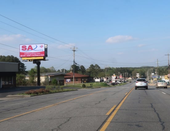 Location photo for E Walnut Ave near Dr. Martin Luther King, Jr. Memorial (Dalton)