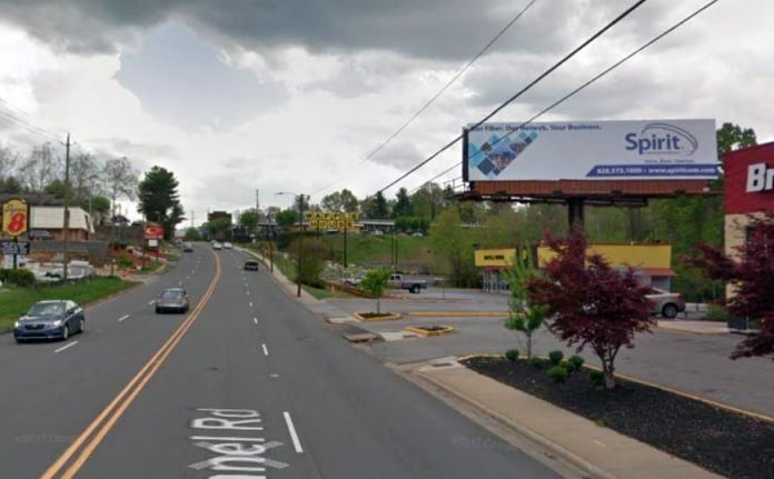 TUNNEL RD 500 ft E/O KENILWORTH SS Media