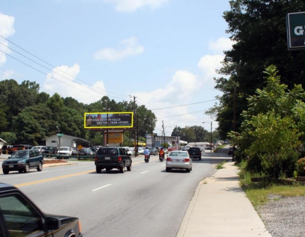 PATTON AVE. N/S W/O HAYWOOD ROAD F/W Media