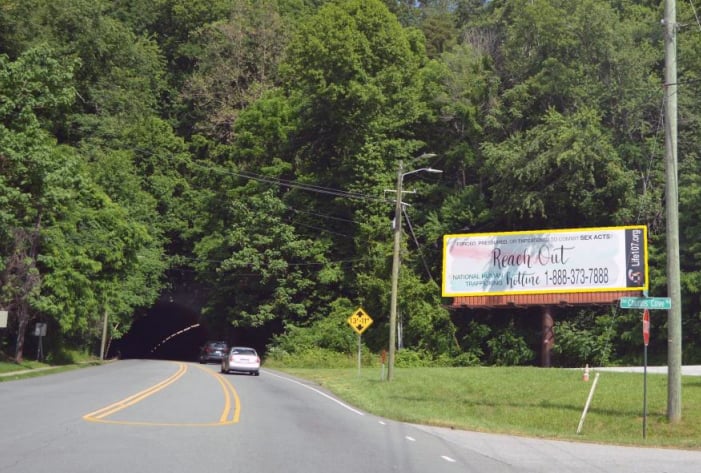 TUNNEL RD 50 ft E/O THE TUNNEL NS Media