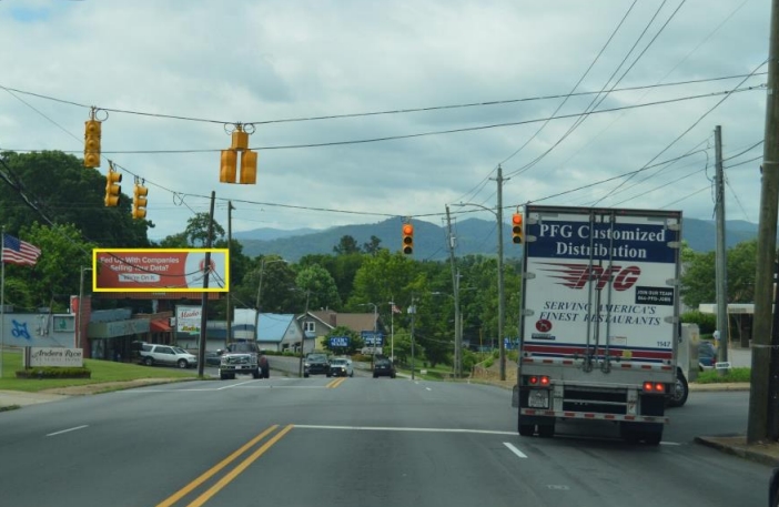 HWY 19/23 (PATTON AVE) 300' S/O DEAVERVIEW RD ES Media