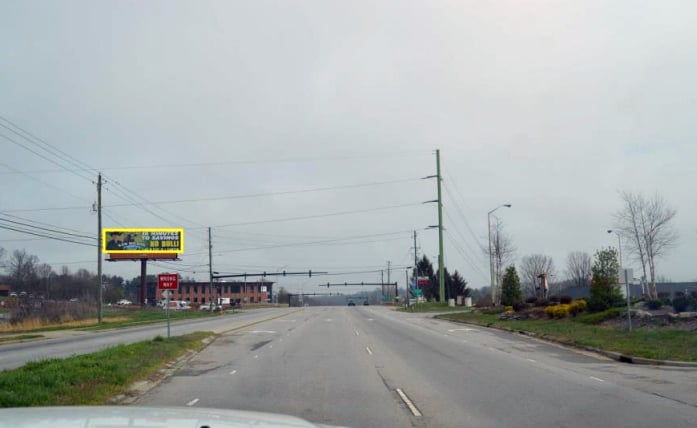 HWY 191 (BREVARD RD) 0.2 mi S/O I-40 WS Media