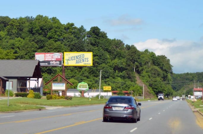 HWY 70 0.6 mi W/O OLD LYTLE COVE RD SS Media