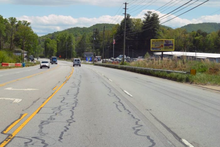 HWY 191 (BREVARD RD) 0.6 MI S/O HWY 112 (SARDIS RD) WS Media