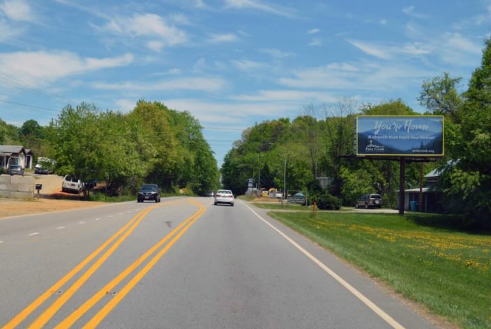 Location photo for Smokey Park Hwy near Valley View Park / N Morgan Branch Rd (Candler)