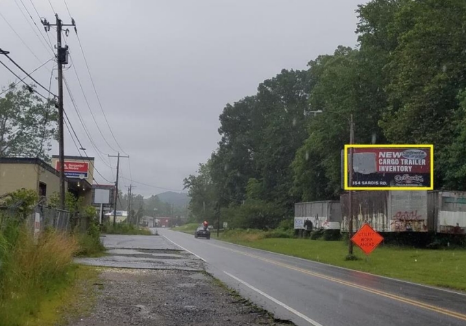 SWEETEN CREEK RD 0.3 MI S/O LONDON RD WS Media