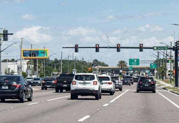 Location photo for W Colonial Dr near Kingdom Culture Church (Winter Garden)