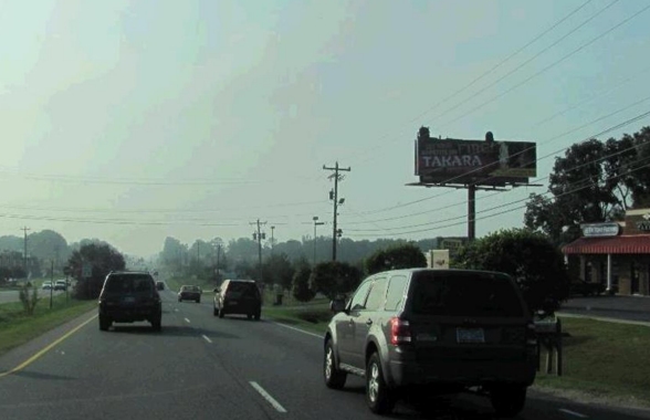 Location photo for US 74 200 ft E/O Timber Lane Dr SS F/W - 2