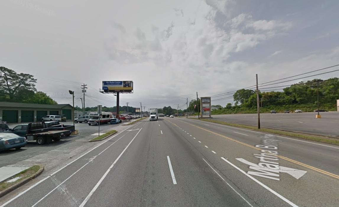 Lafayette Rd 300 ft S/O Cloud Springs Rd ES Media