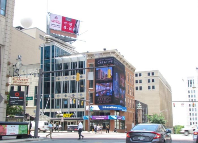 Location photo for 107 High St. Roof Top