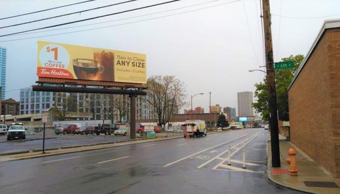 Location photo for E Spring St near Columbus College of Art & Design, Downtown (Columbus)