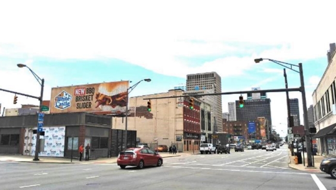 Location photo for N 3rd St near Rhodes State Office Tower, Uptown District (Columbus)