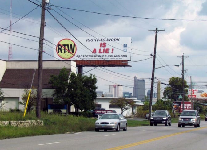 Location photo for Dublin Rd near C Ray Buck Park, Grandview South (Columbus)