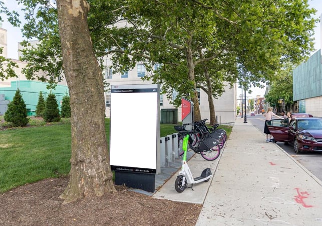 Location photo for N Washington Ave (Columbus)