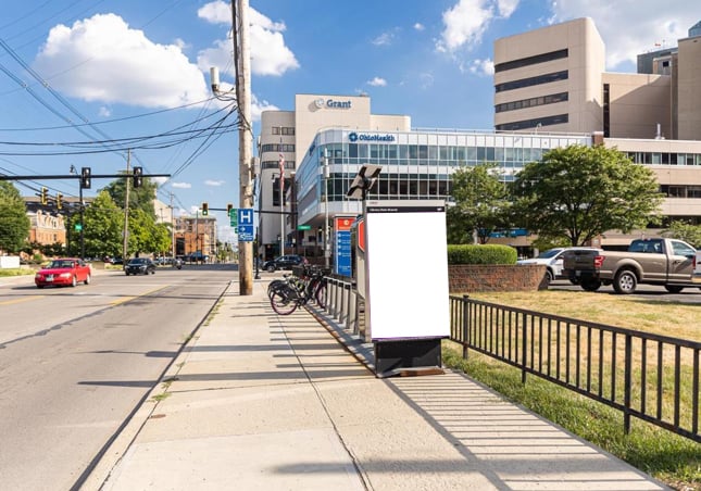 Location photo for S Grant Ave (Columbus)