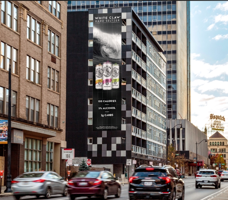 Location photo for E Gay St near Rhodes State Office Tower, Uptown District (Columbus)