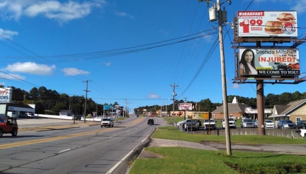 Location photo for E Walnut Ave near Dr. Martin Luther King, Jr. Memorial (Dalton)