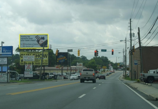 Location photo for N Glenwood Ave near Walking trail. Needs updated info on here (Dalton)