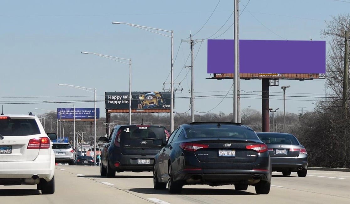 Location photo for North Ave near Glasshagel Fields Park (West Chicago)
