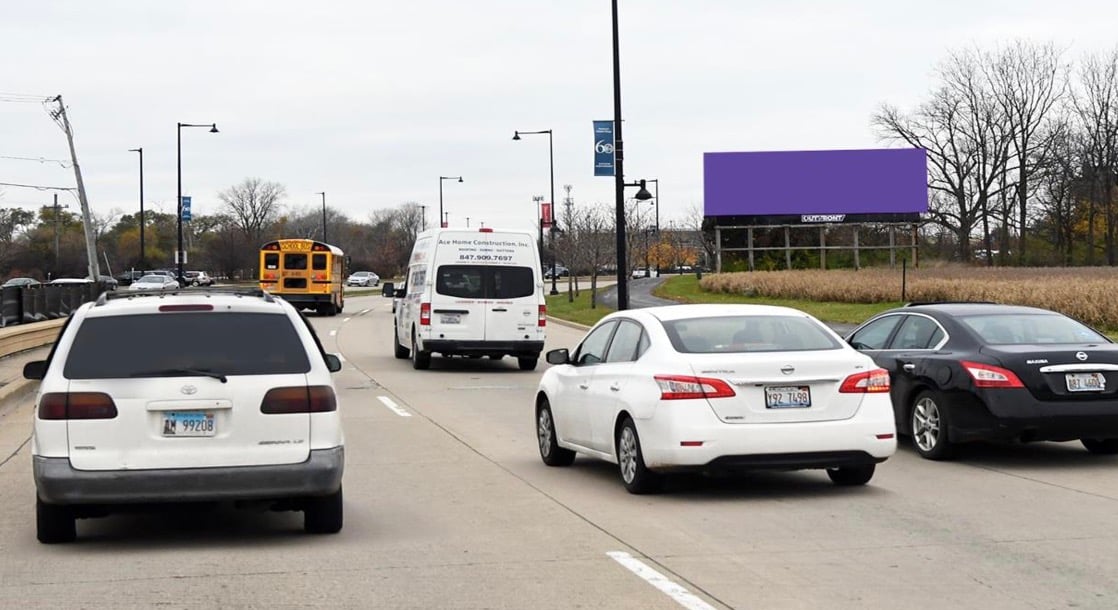 Location photo for Devon Ave near Hanover Park Metra (Lake St & Church St) (Hanover Park)