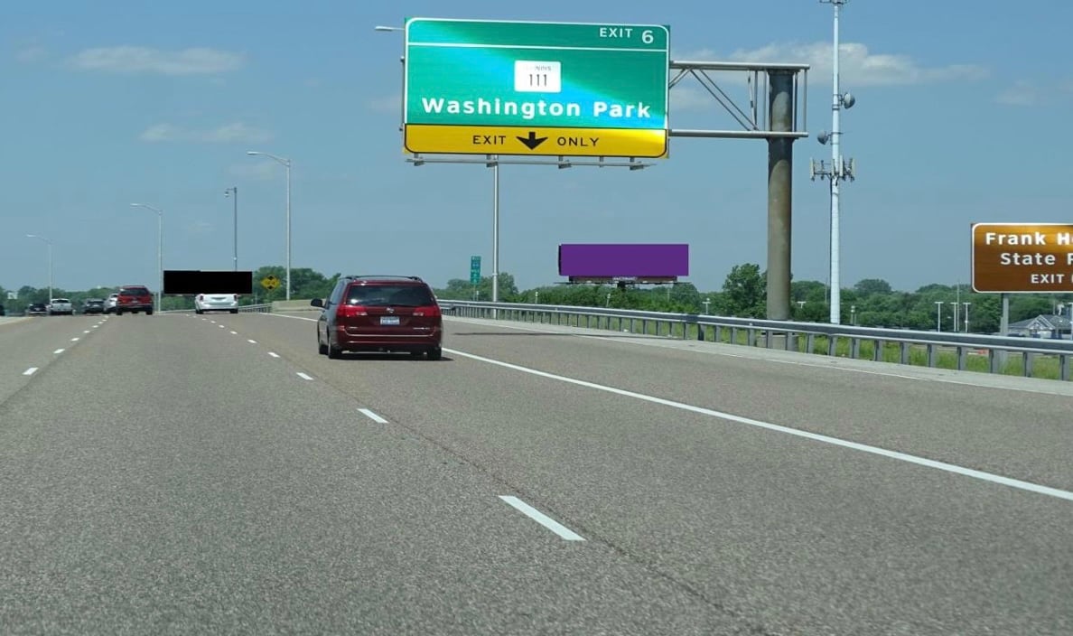 I-64 .27 mi W/O I-255 N/S F/E Media