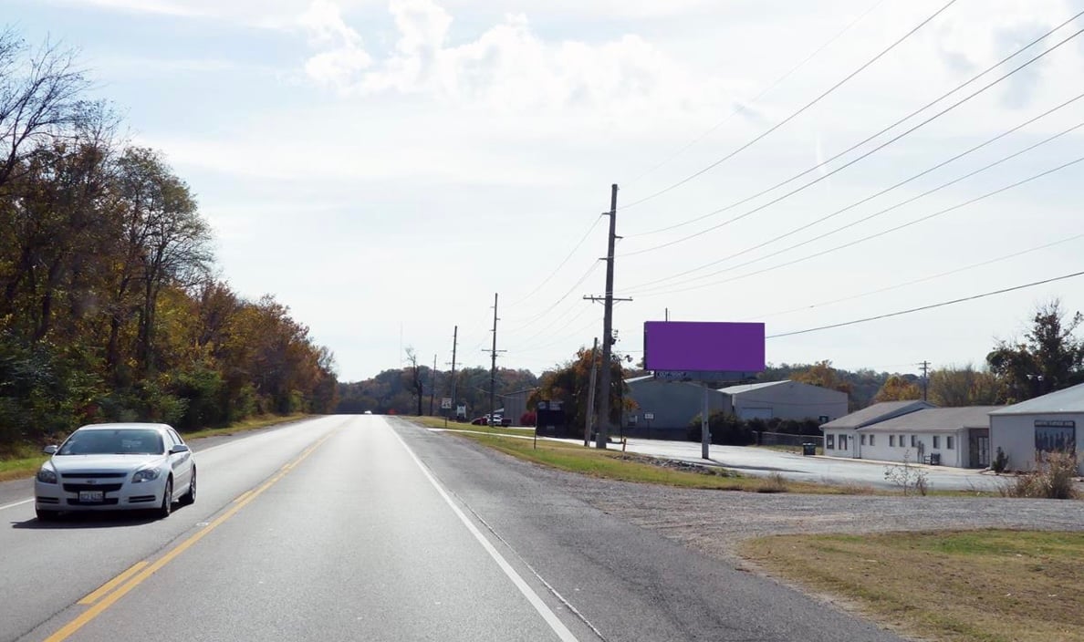 Hwy 157 N/O Caseyville Rd. W/S F/N Media