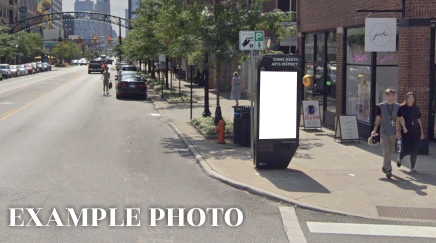 Location photo for Stelzer Rd near Easton Terminal Bay 2, Northland (Columbus)