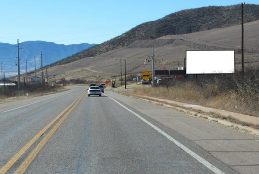 Location photo for Azurite Ave near Sense of Place Custom Framing Art and Gardens (Bisbee)