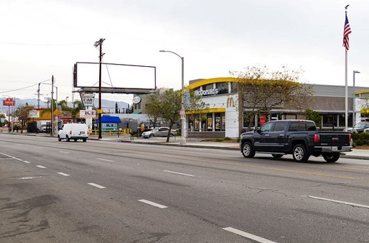 Location photo for Van Nuys Blvd near Van Nuys / Laurel Canyon, Pacoima (Los Angeles)