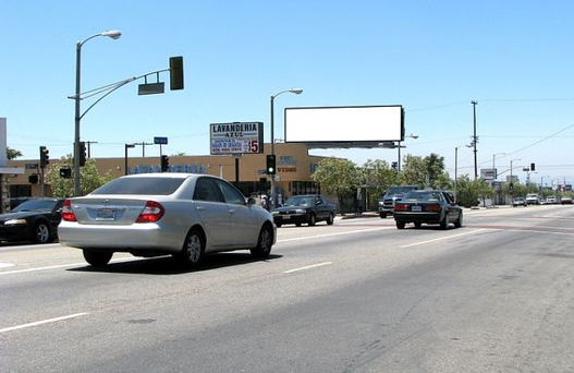 Location photo for Van Nuys Blvd near Van Nuys / Bradley, Pacoima (Los Angeles)