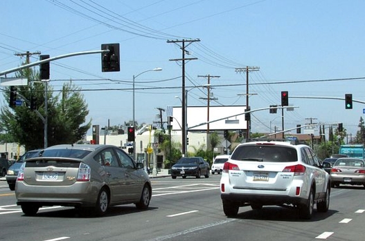 Location photo for Reseda Blvd near Reseda / Orange Line, Reseda (Los Angeles)