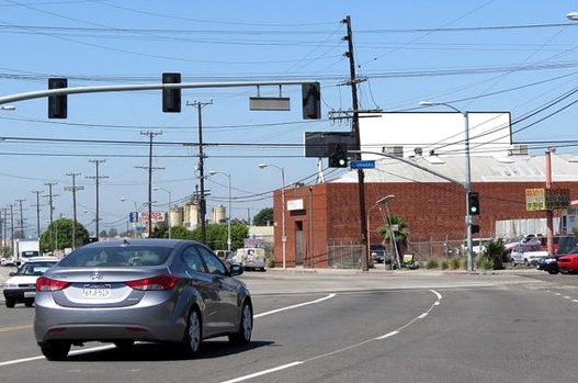 Location photo for Tuxford St near Tuxford / Glenoaks, Sun Valley (Los Angeles)