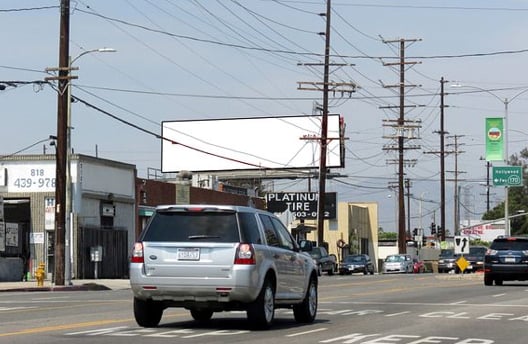 Location photo for Laurel Canyon Blvd near Laurel Canyon / Sherman Way, NoHo (Los Angeles)
