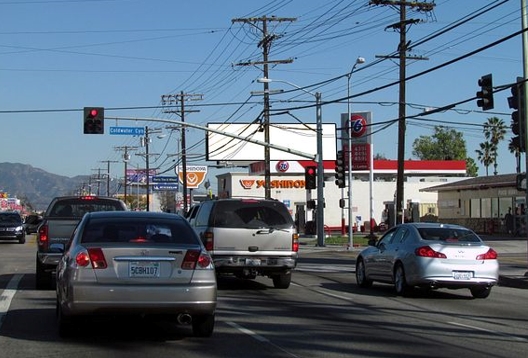 Location photo for Sherman Way near Sherman Way / Coldwater Canyon, NoHo (Los Angeles)