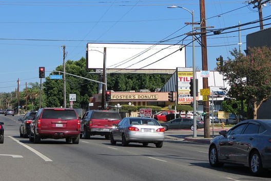 Location photo for Louise Ave near Roscoe / Louise, Northridge (Los Angeles)