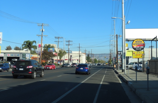 Location photo for Reseda Blvd near Reseda / Vanowen, Reseda (Los Angeles)