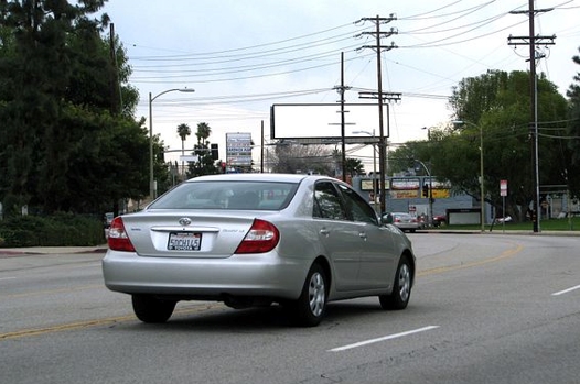 Location photo for Nordhoff St near Nordhoff / Mason, Chatsworth (Los Angeles)