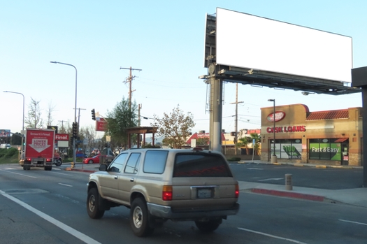 Location photo for Van Nuys Blvd near Van Nuys / Arminta, Panorama City (Los Angeles)