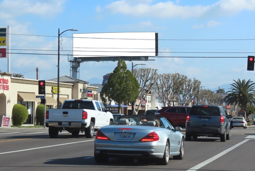Location photo for Zelzah Ave near Chatsworth / Zelzah, Granada Hills (Los Angeles)