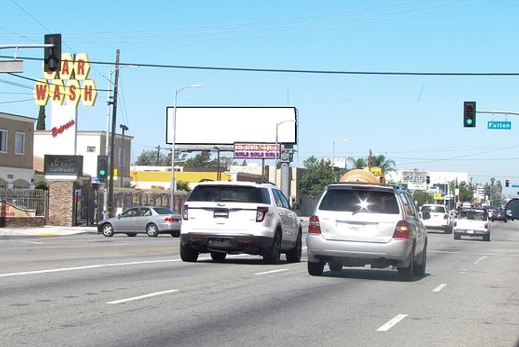 Location photo for Sherman Way near Sherman Way / Fulton, NoHo (Los Angeles)
