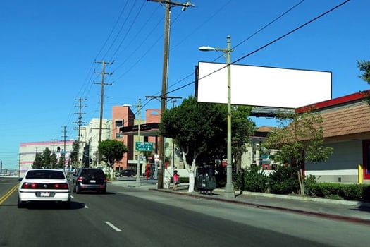 Location photo for E Olympic Blvd near Olympic / Soto, Central LA (Los Angeles)