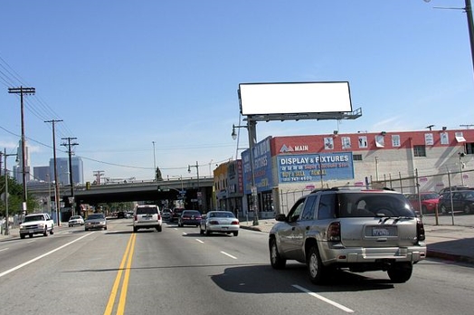 Location photo for Main St near Olive / Venice, South Los Angeles (Los Angeles)