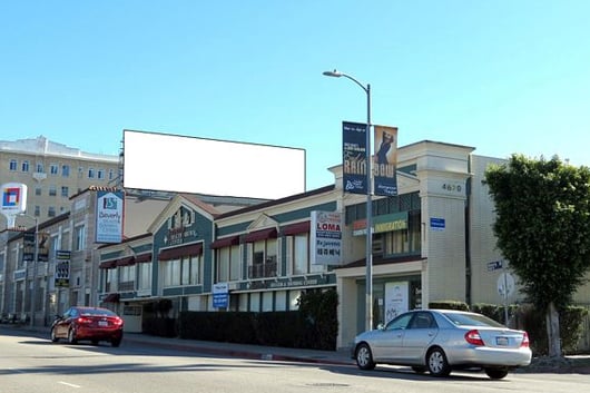 Location photo for Beverly Blvd near Beverly / Western, Koreatown (Los Angeles)