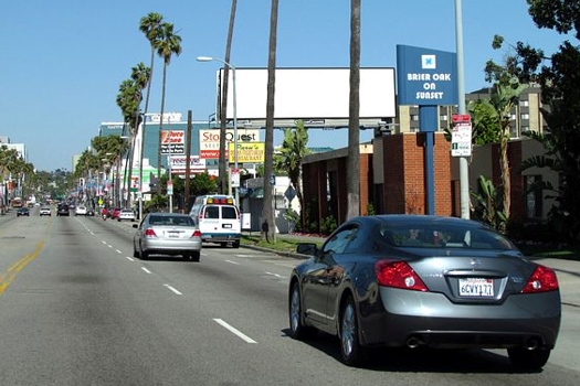 Location photo for Riverside Dr near Riverside / Lankershim, NoHo (Los Angeles)