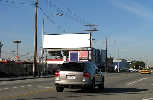 Location photo for 96th St near Sepulveda Blvd & Century Blvd (Northbound), Westchester (Los Angeles)