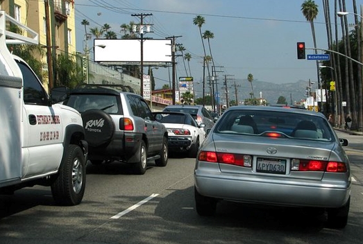 Location photo for W Sunset Blvd near Sunset Row, Silver Lake (Los Angeles)