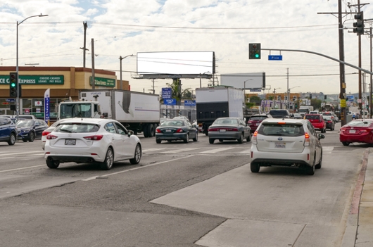Location photo for S La Brea Ave near La Brea / Pico, Mid-City (Los Angeles)
