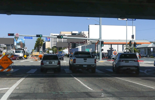 Location photo for W Century Blvd near Century / Aviation, Westchester (Los Angeles)