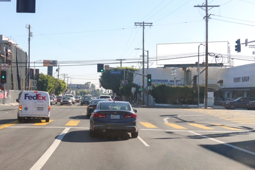 Location photo for Artemis Pl near Olympic Blvd & Barrington Ave, Sawtelle (Los Angeles)